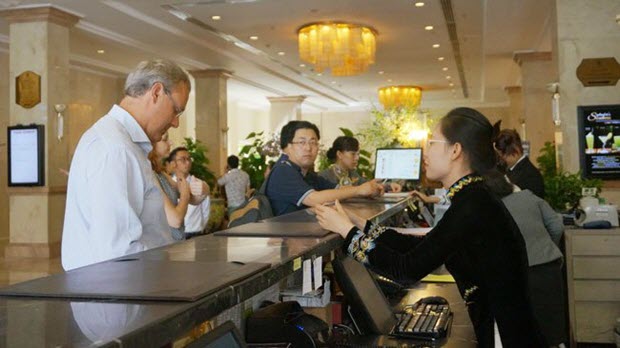  Gần 2 triệu lượt khách Trung Quốc đã sang VN